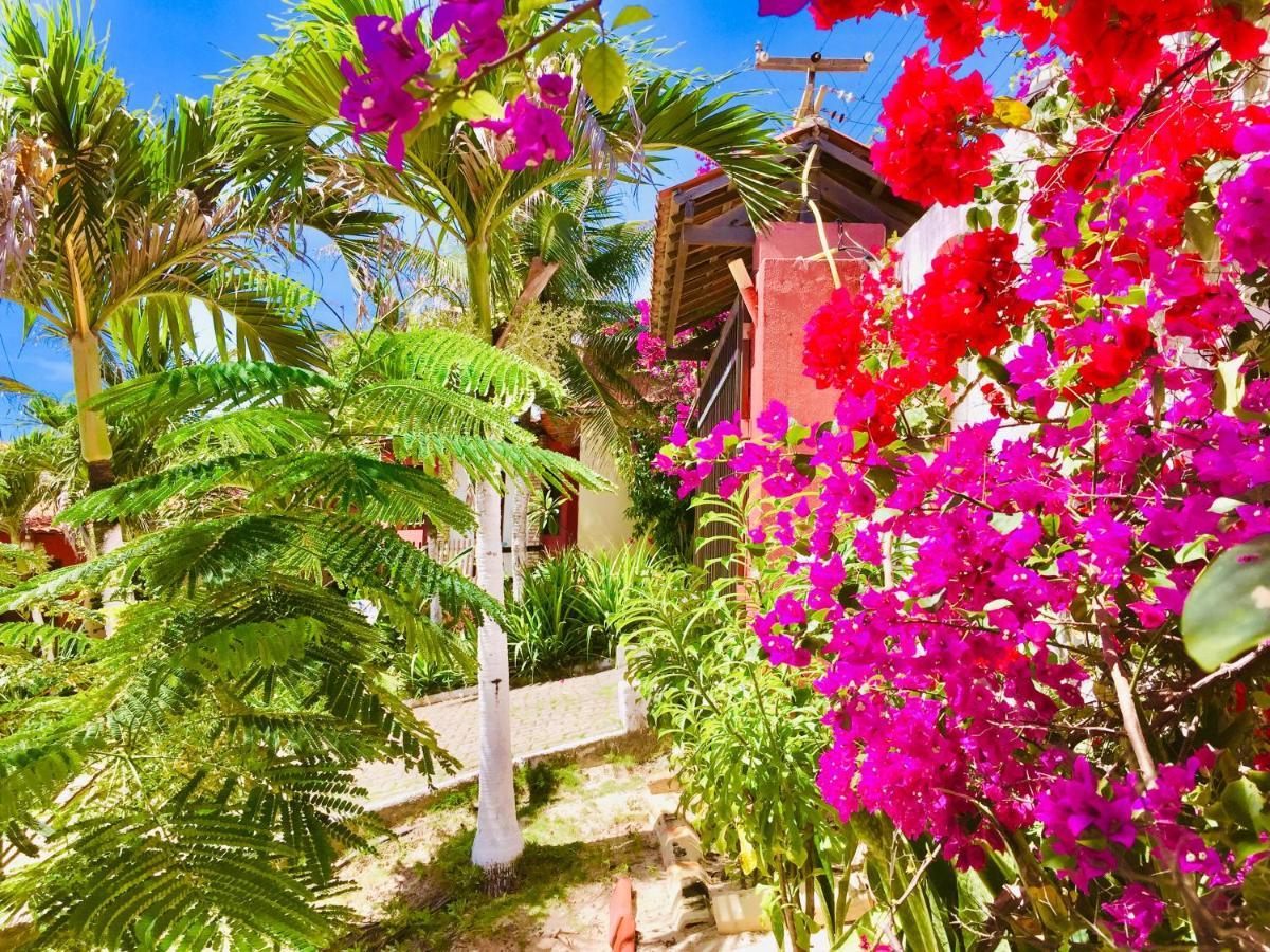 Pousada Flamboyant Village Beberibe Exterior photo