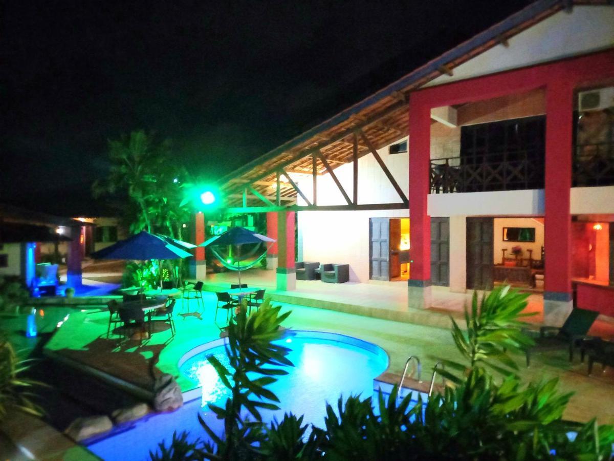 Pousada Flamboyant Village Beberibe Exterior photo