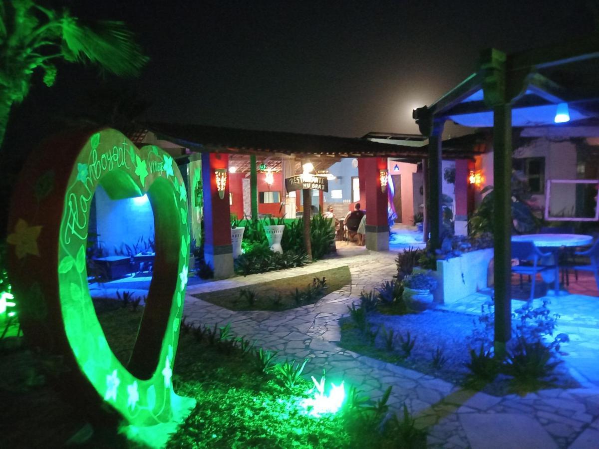 Pousada Flamboyant Village Beberibe Exterior photo