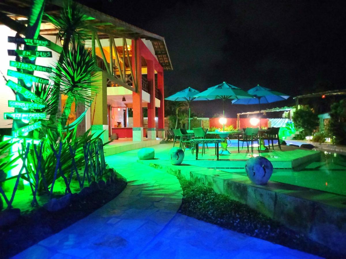 Pousada Flamboyant Village Beberibe Exterior photo