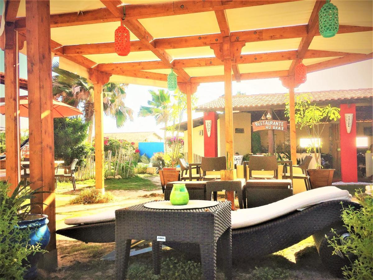 Pousada Flamboyant Village Beberibe Exterior photo