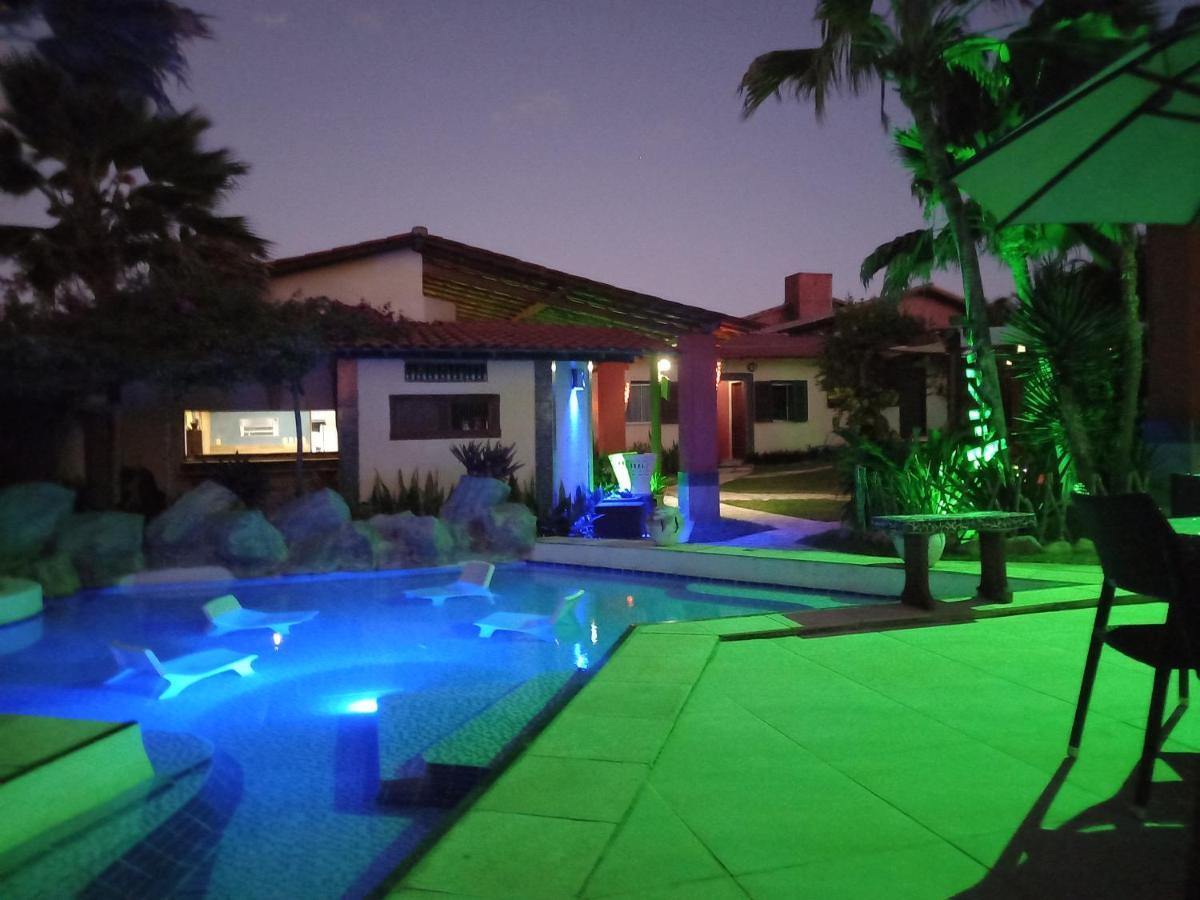 Pousada Flamboyant Village Beberibe Exterior photo
