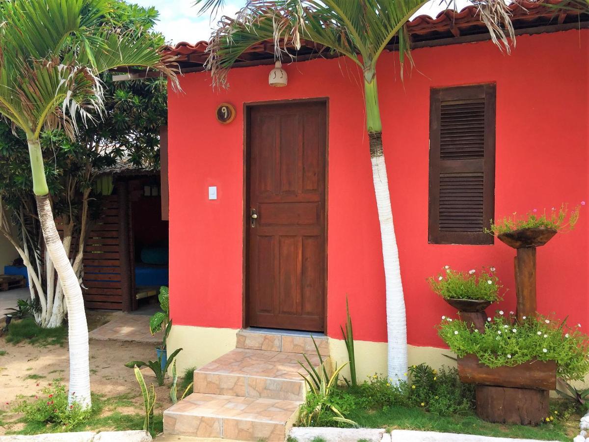 Pousada Flamboyant Village Beberibe Room photo
